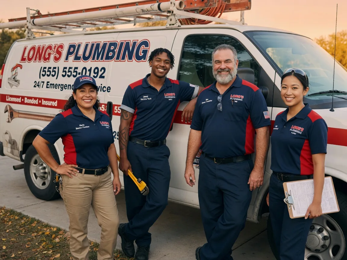 Leak Detection company in Springville, CA